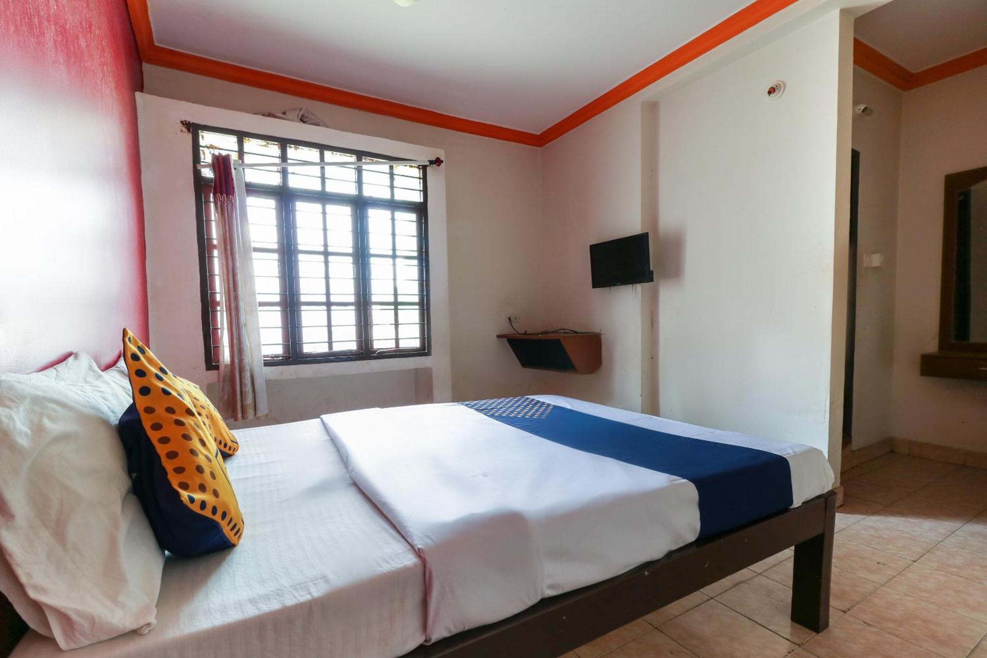 Spot On Balaji Residency Near Yeshwantupur Railway Station Hotel