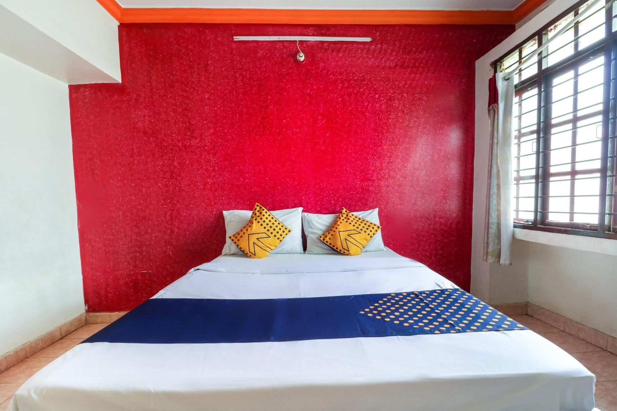 Spot On Balaji Residency Near Yeshwantupur Railway Station Hotel Bangalore