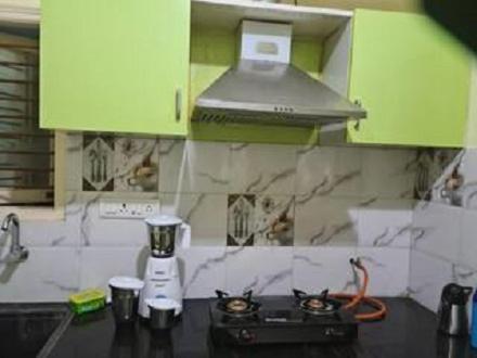 Saashivnest Homestay Apartment