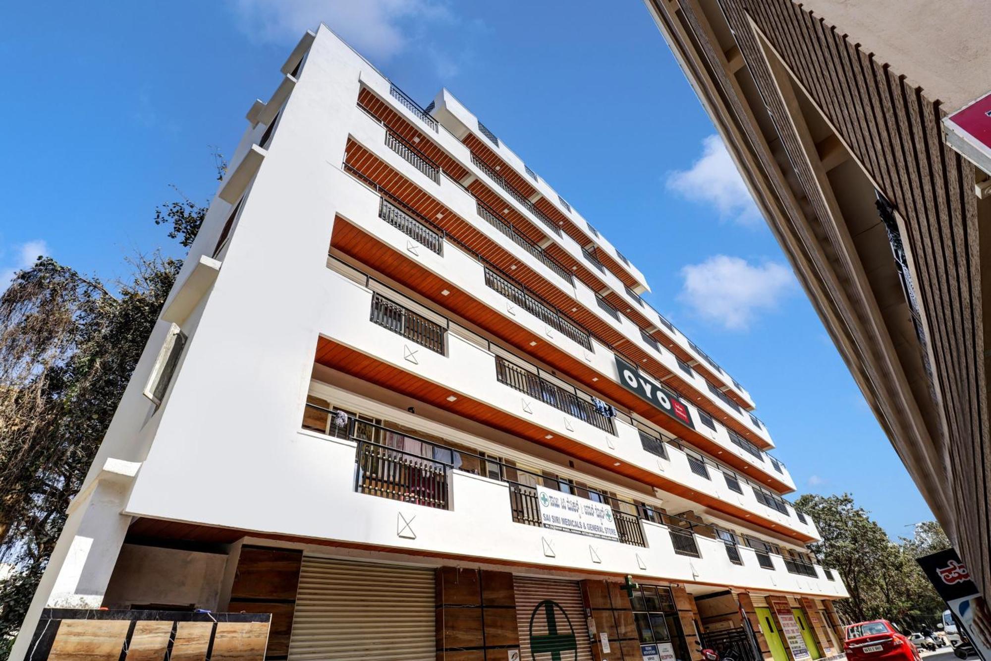 Super O Indian Residency, Near Adams Academy, Kadugodi Hotel Bangalore