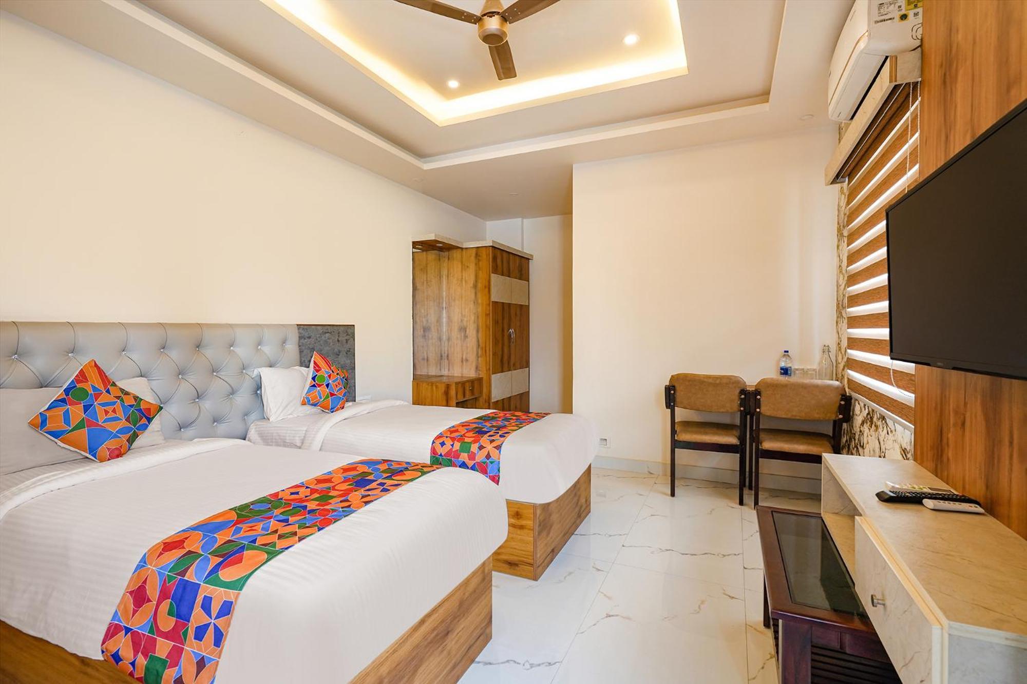 Fabhotel Prime Mayuri Residency 3* Bangalore