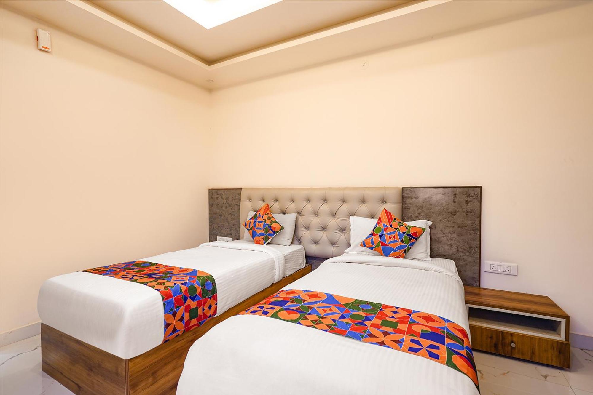 Hotel Fabhotel Prime Mayuri Residency Bangalore