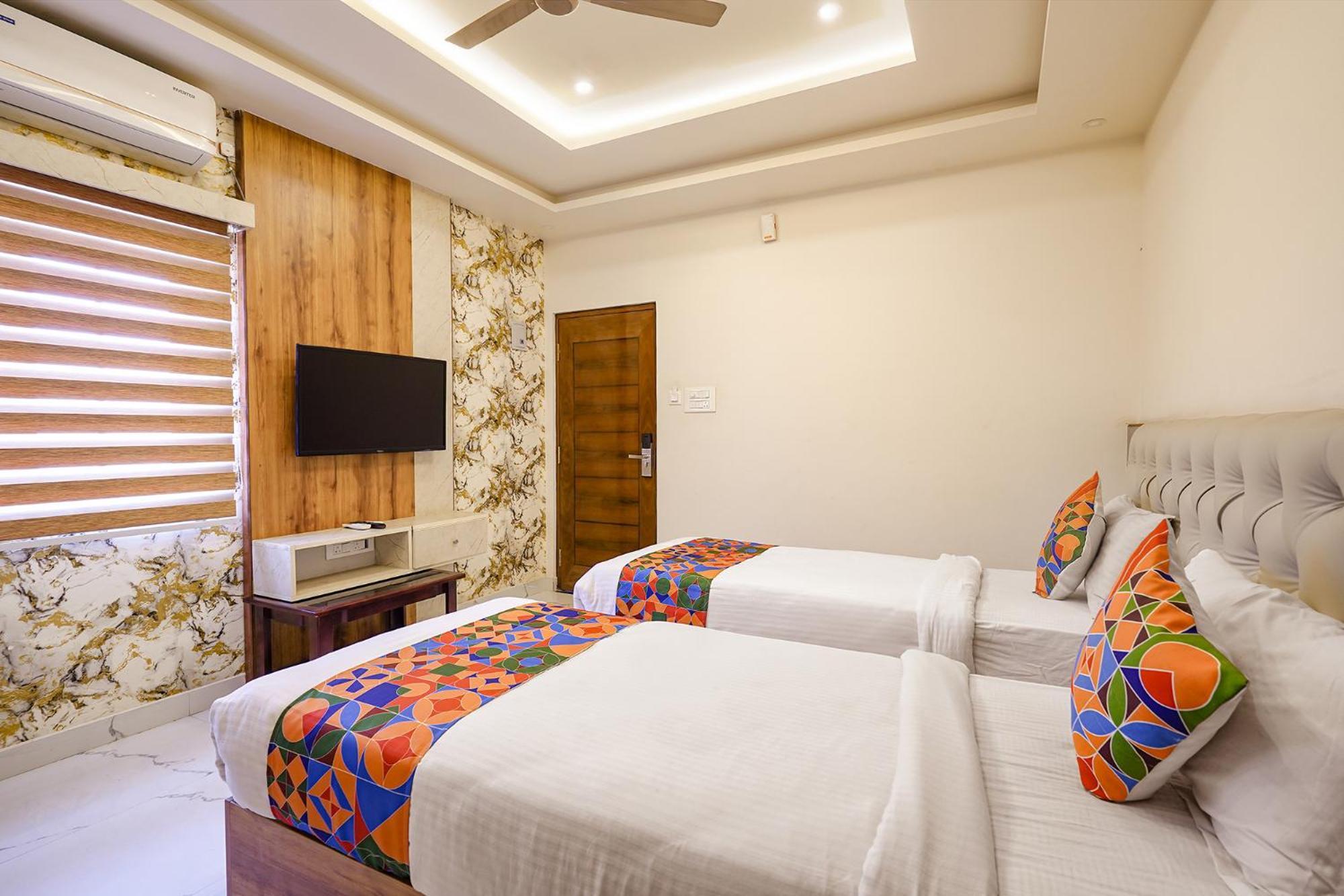 Fabhotel Prime Mayuri Residency 3* Bangalore