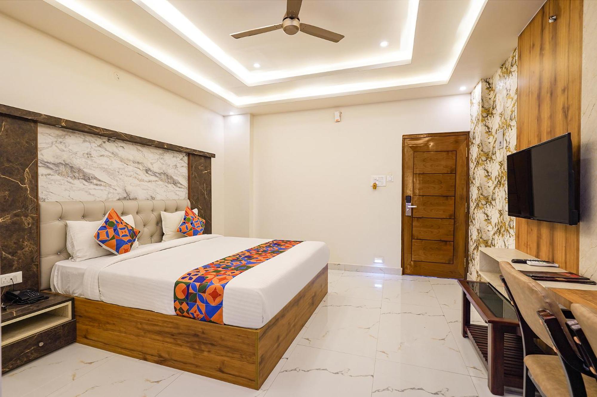 Fabhotel Prime Mayuri Residency Hotel