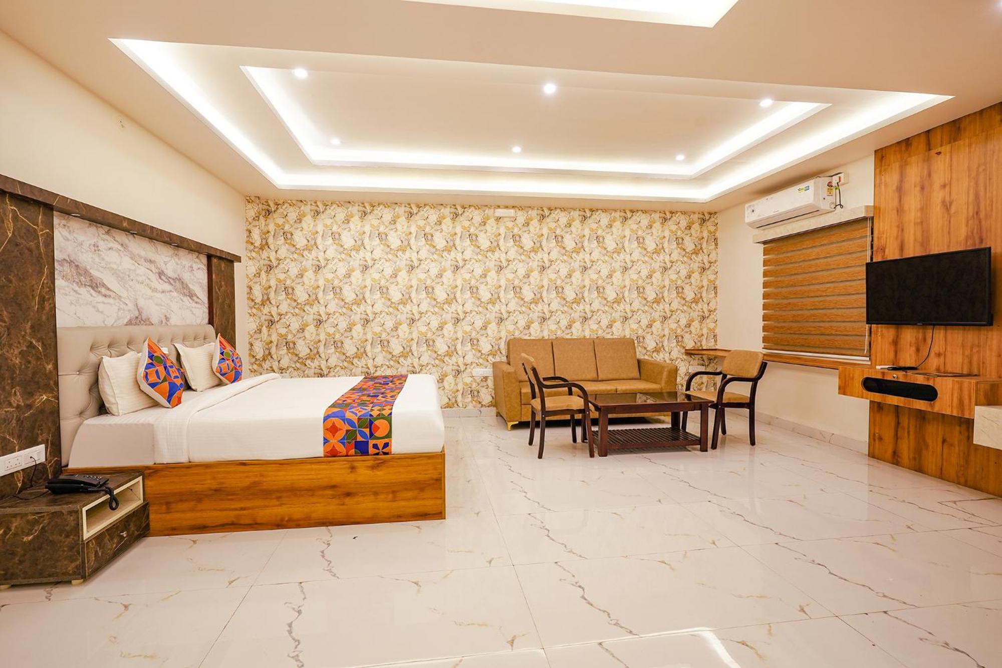 Fabhotel Prime Mayuri Residency Bangalore