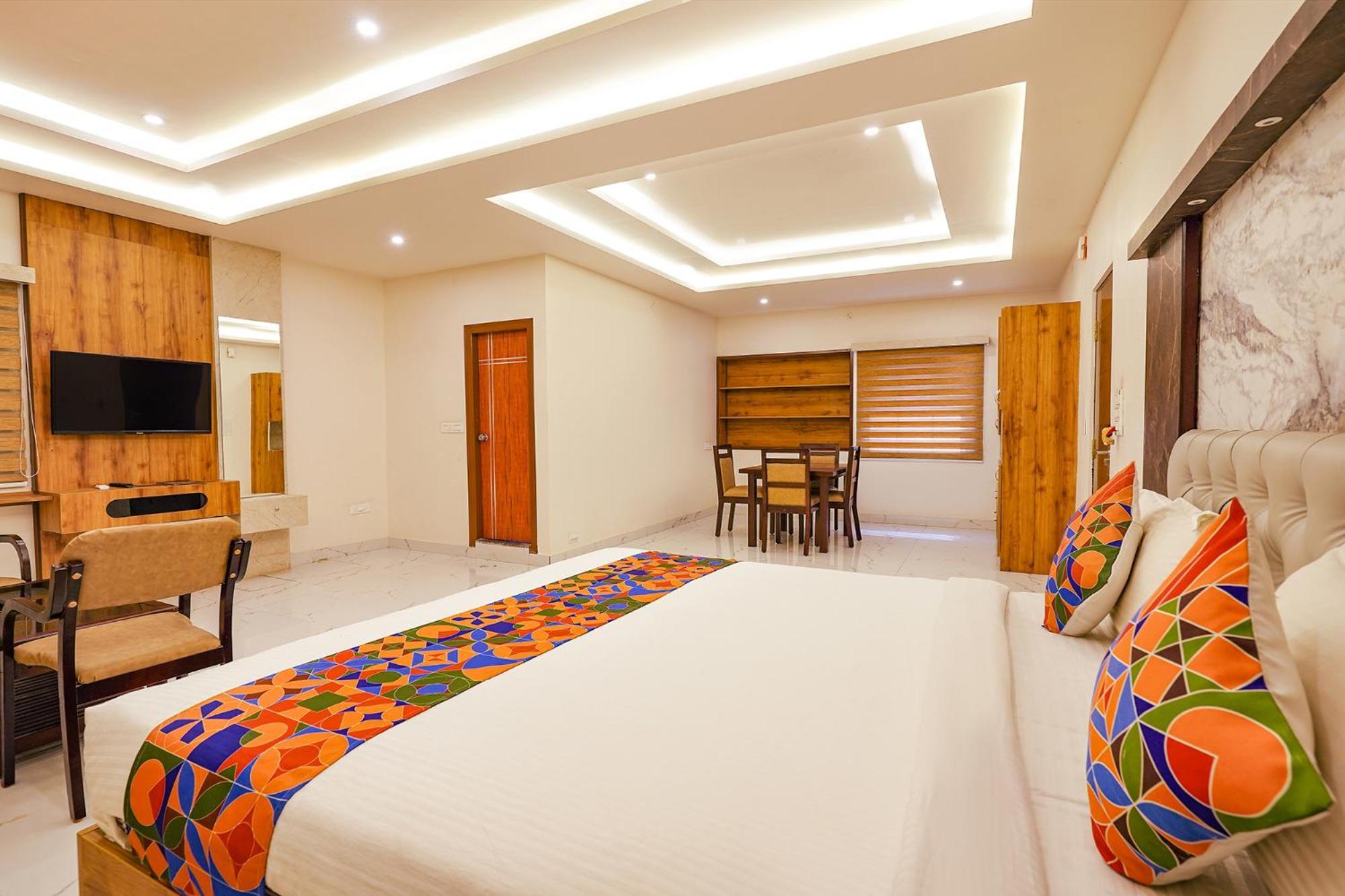 Fabhotel Prime Mayuri Residency Hotel