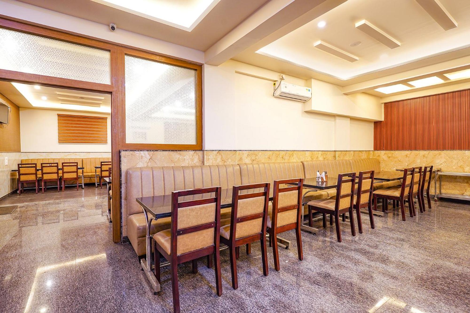 Fabhotel Prime Mayuri Residency Hotel Bangalore