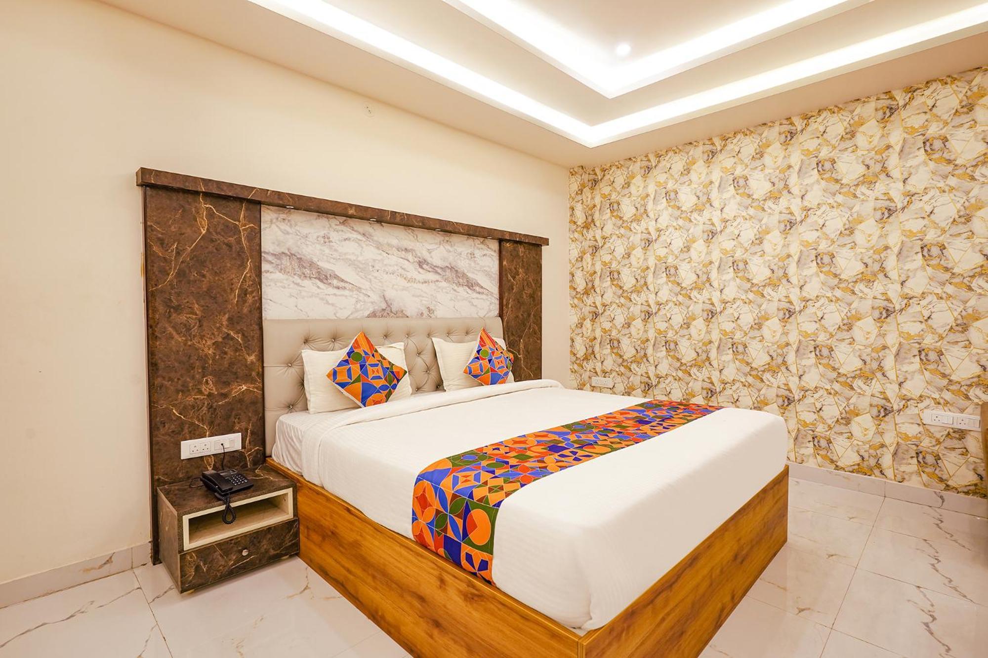 Fabhotel Prime Mayuri Residency Hotel 3*