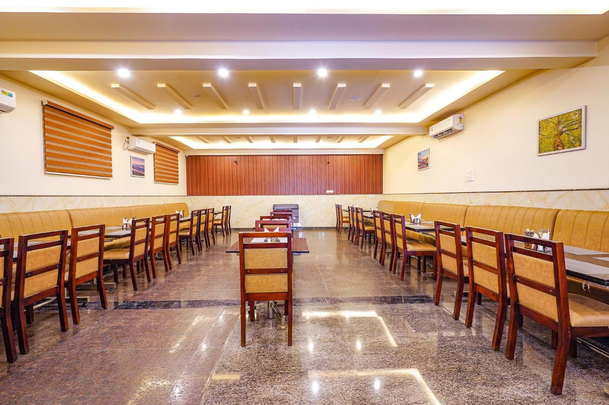 Hotel Fabhotel Prime Mayuri Residency Bangalore