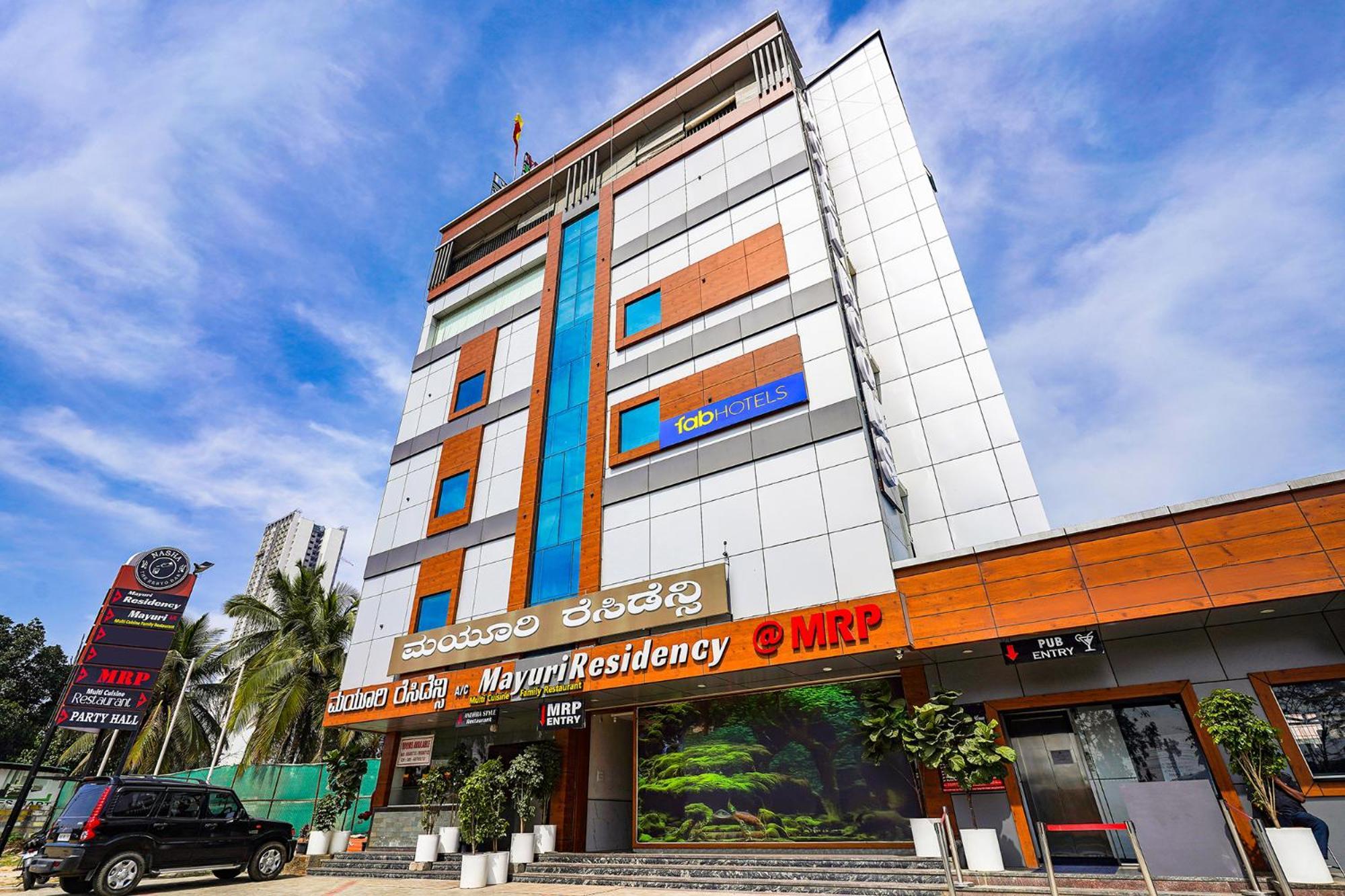 Hotel Fabhotel Prime Mayuri Residency