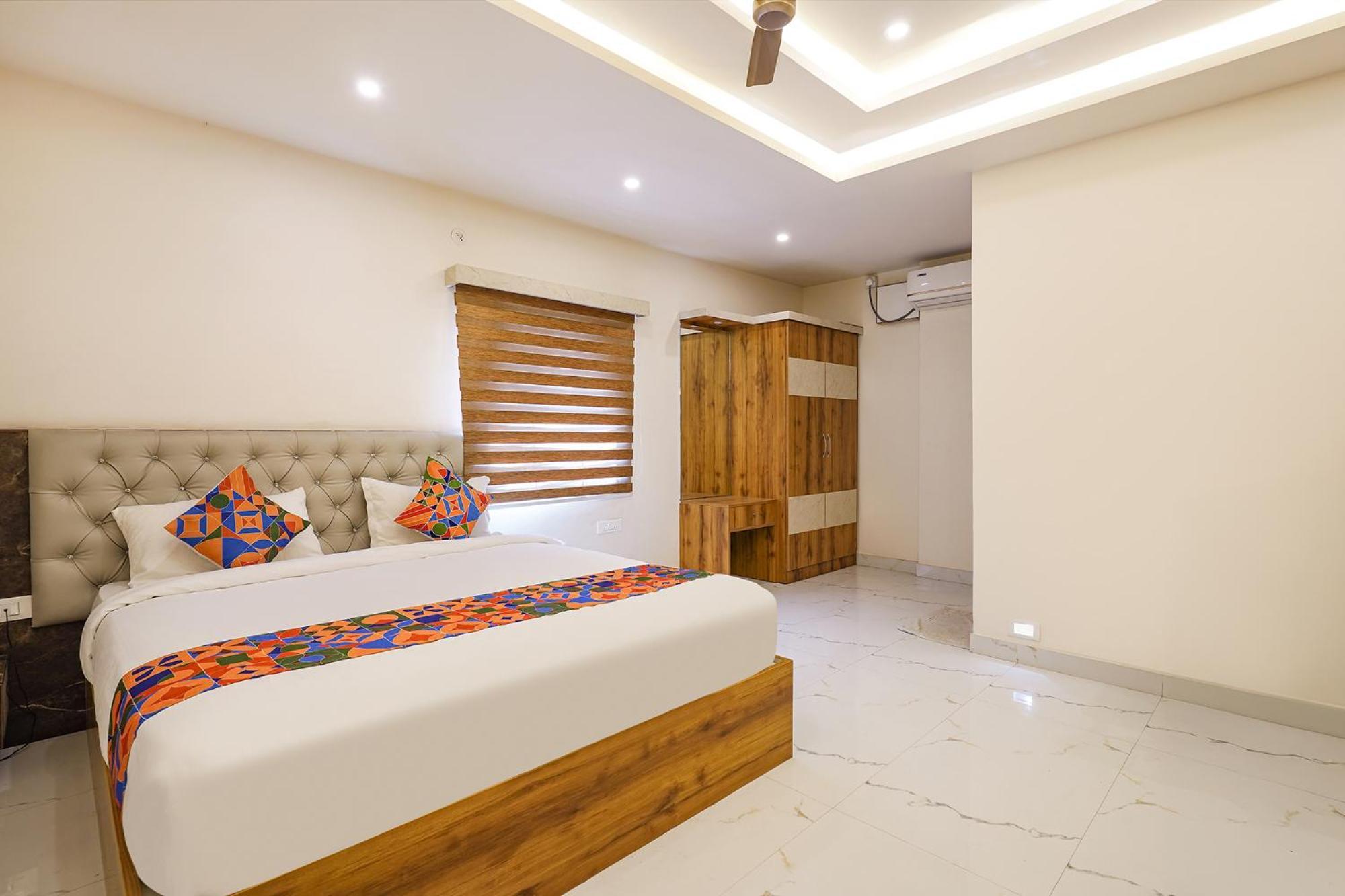 Fabhotel Prime Mayuri Residency Hotel