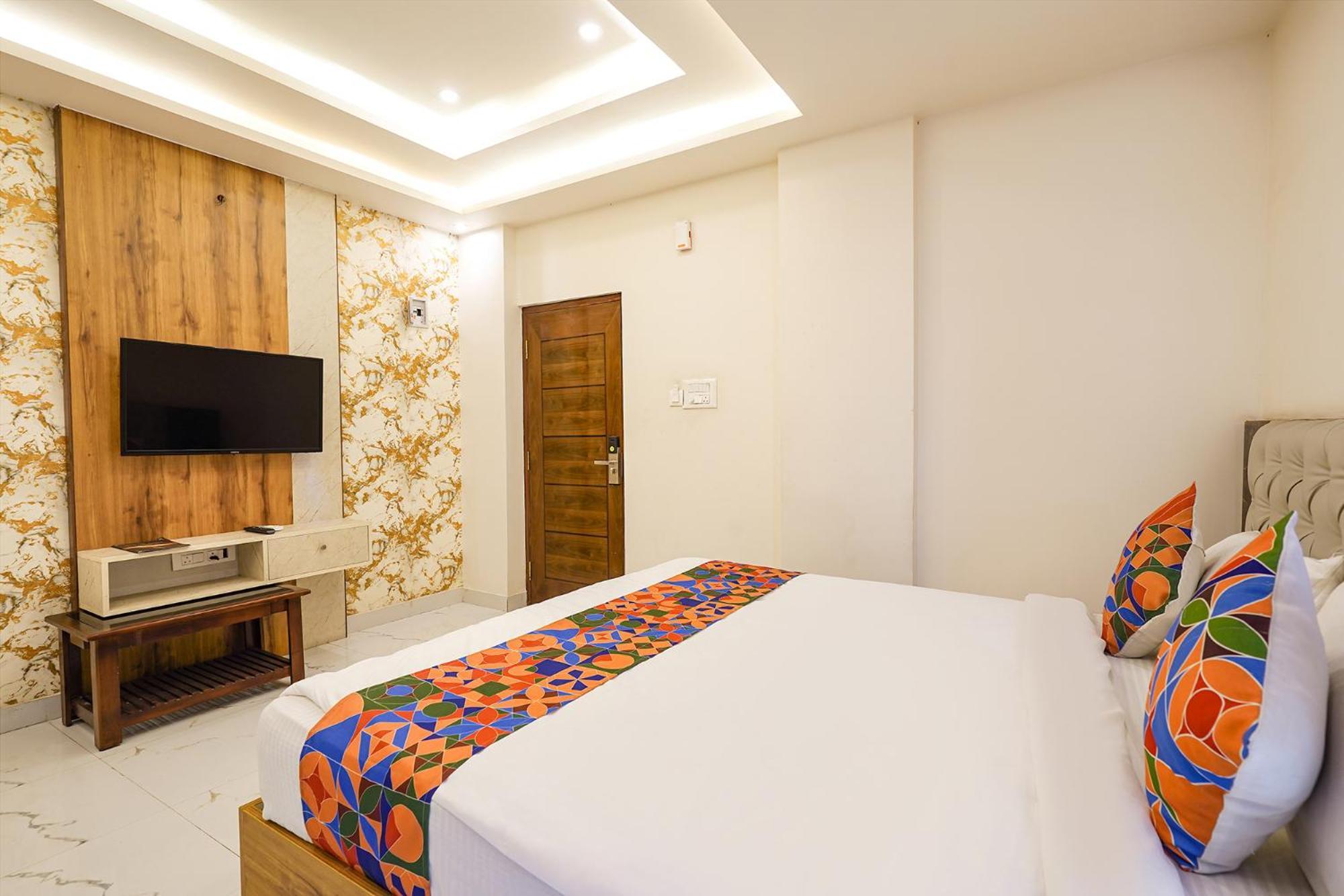 Fabhotel Prime Mayuri Residency Hotel Bangalore