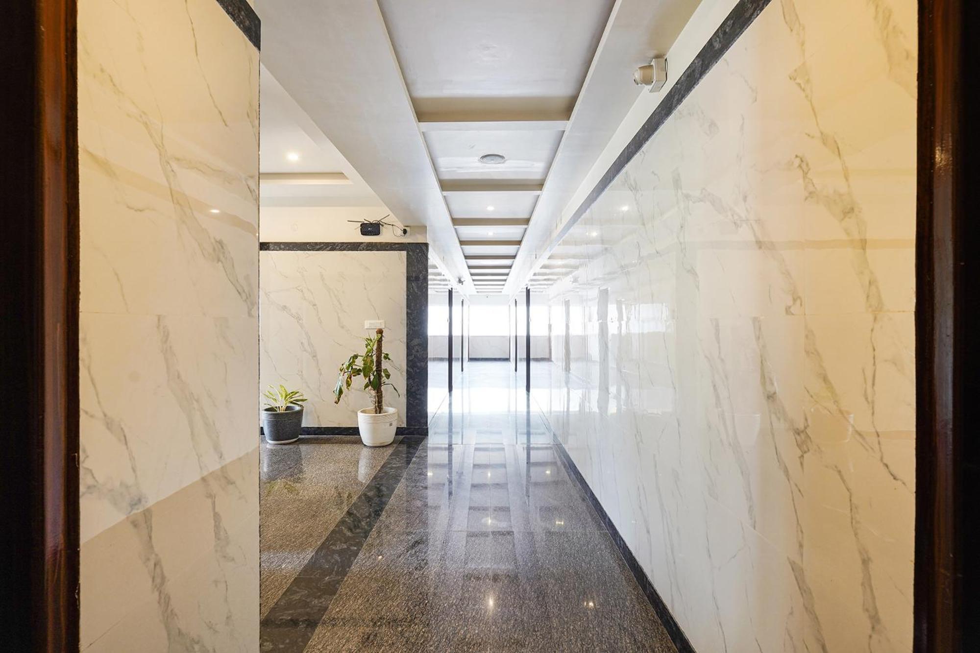 Fabhotel Prime Mayuri Residency Bangalore