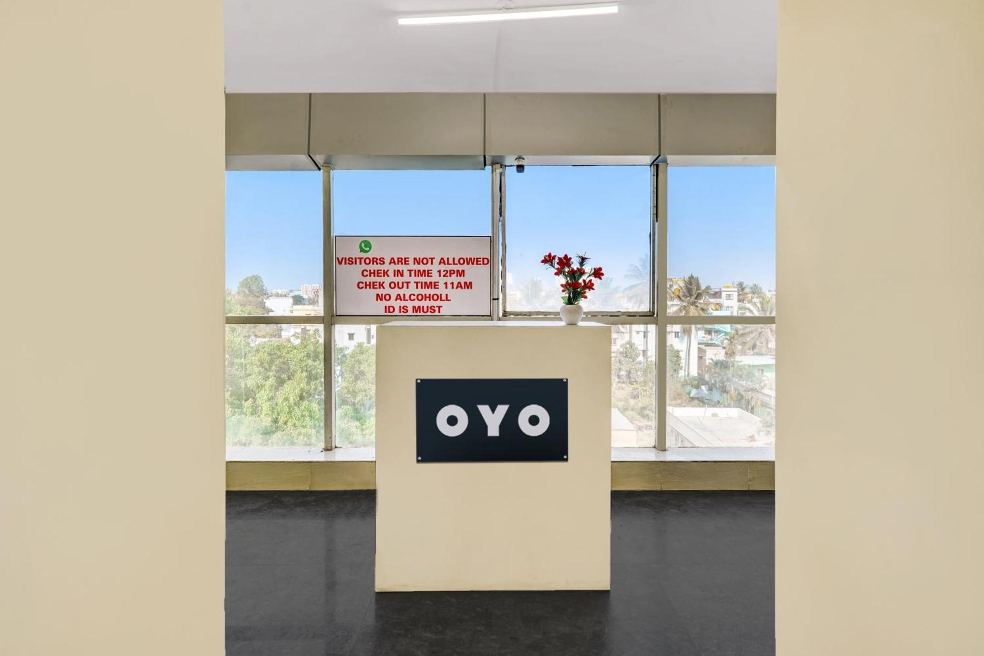 O Royal 3* Bangalore