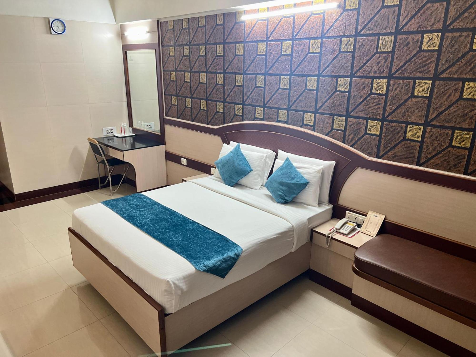 The Grand Krishna 4* Bangalore