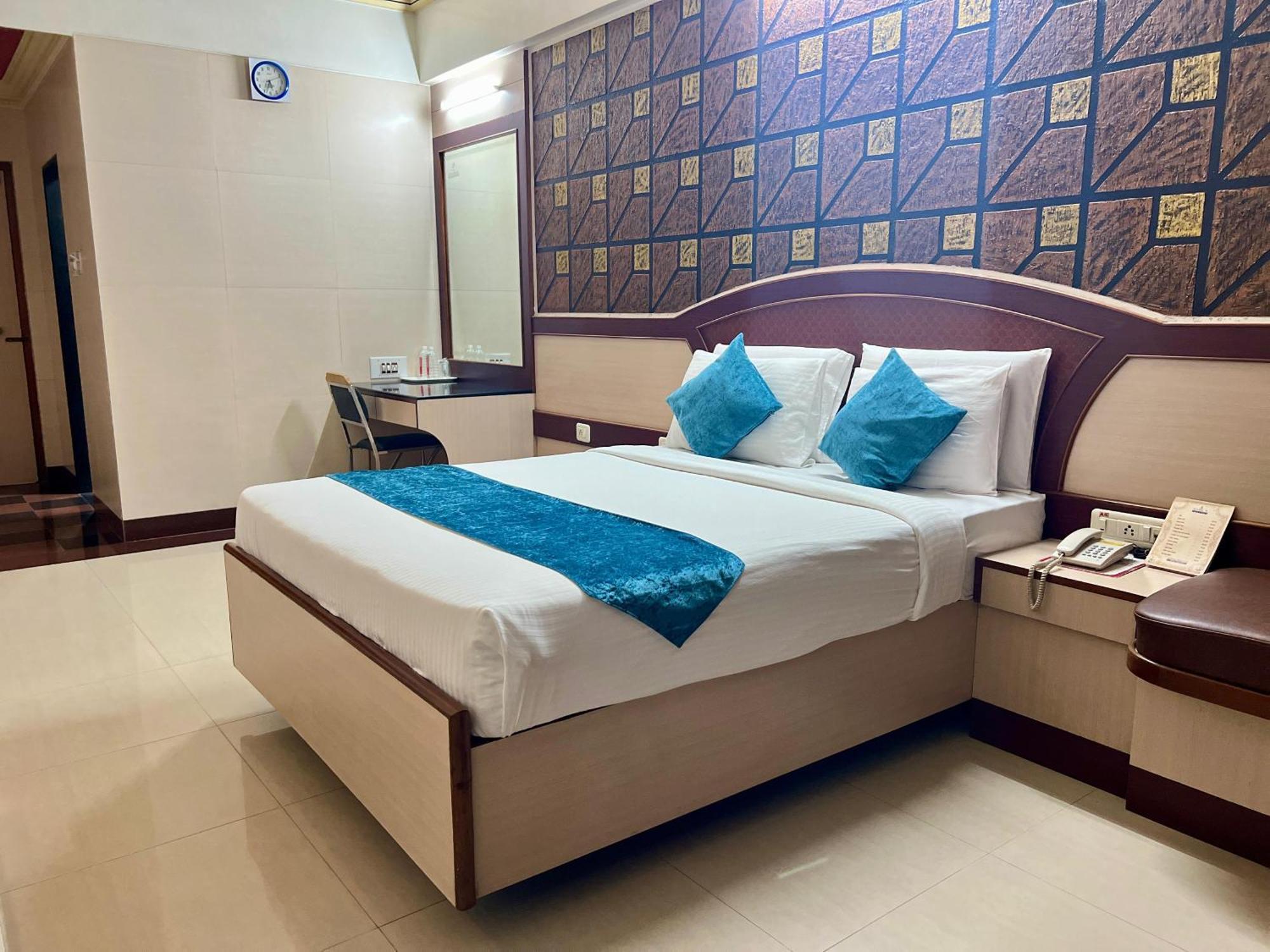 The Grand Krishna Hotel