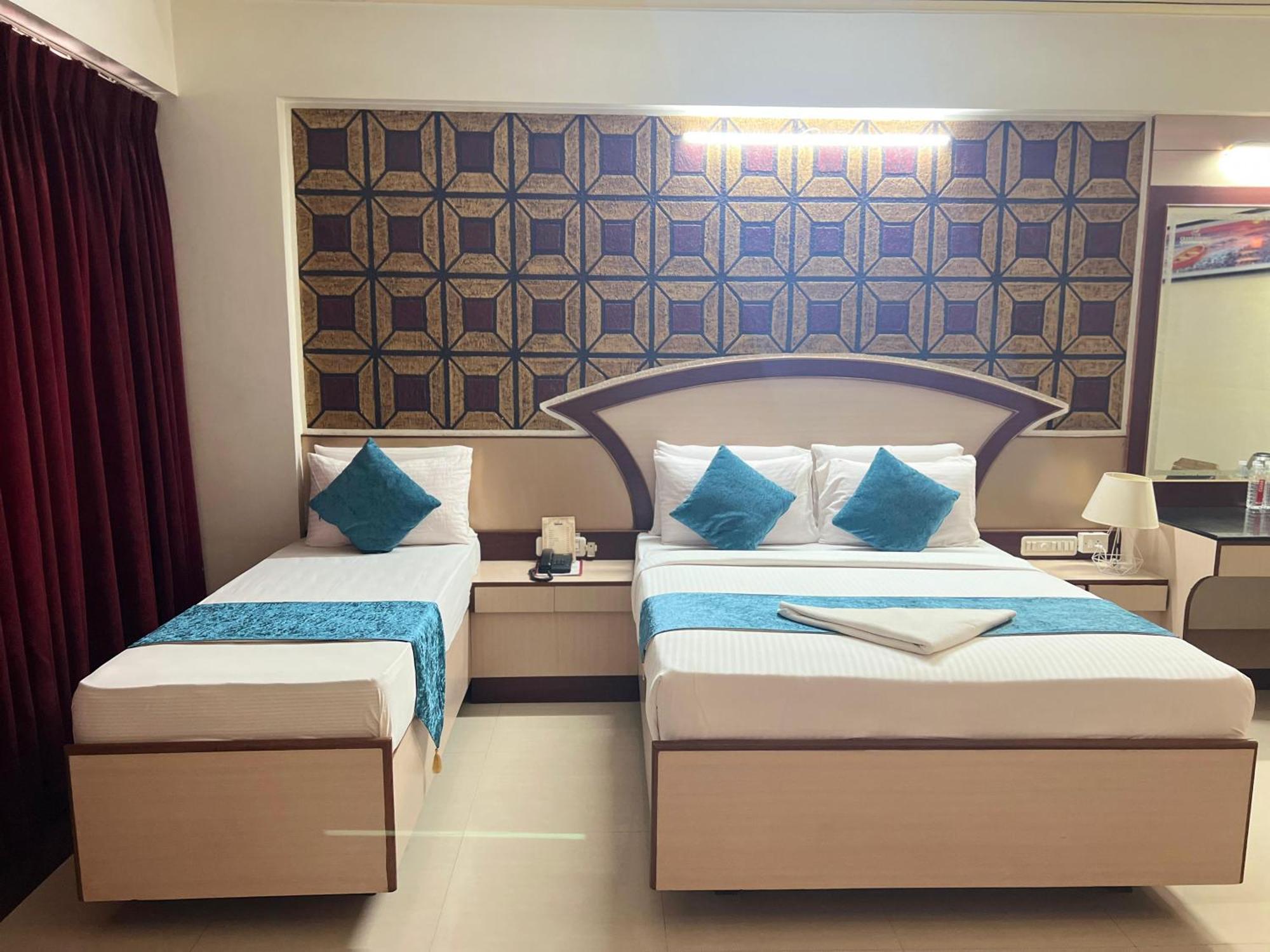 The Grand Krishna Hotel Bangalore