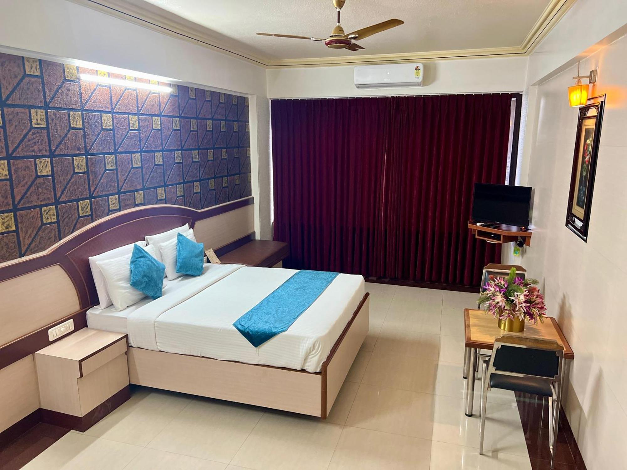 The Grand Krishna 4* Bangalore