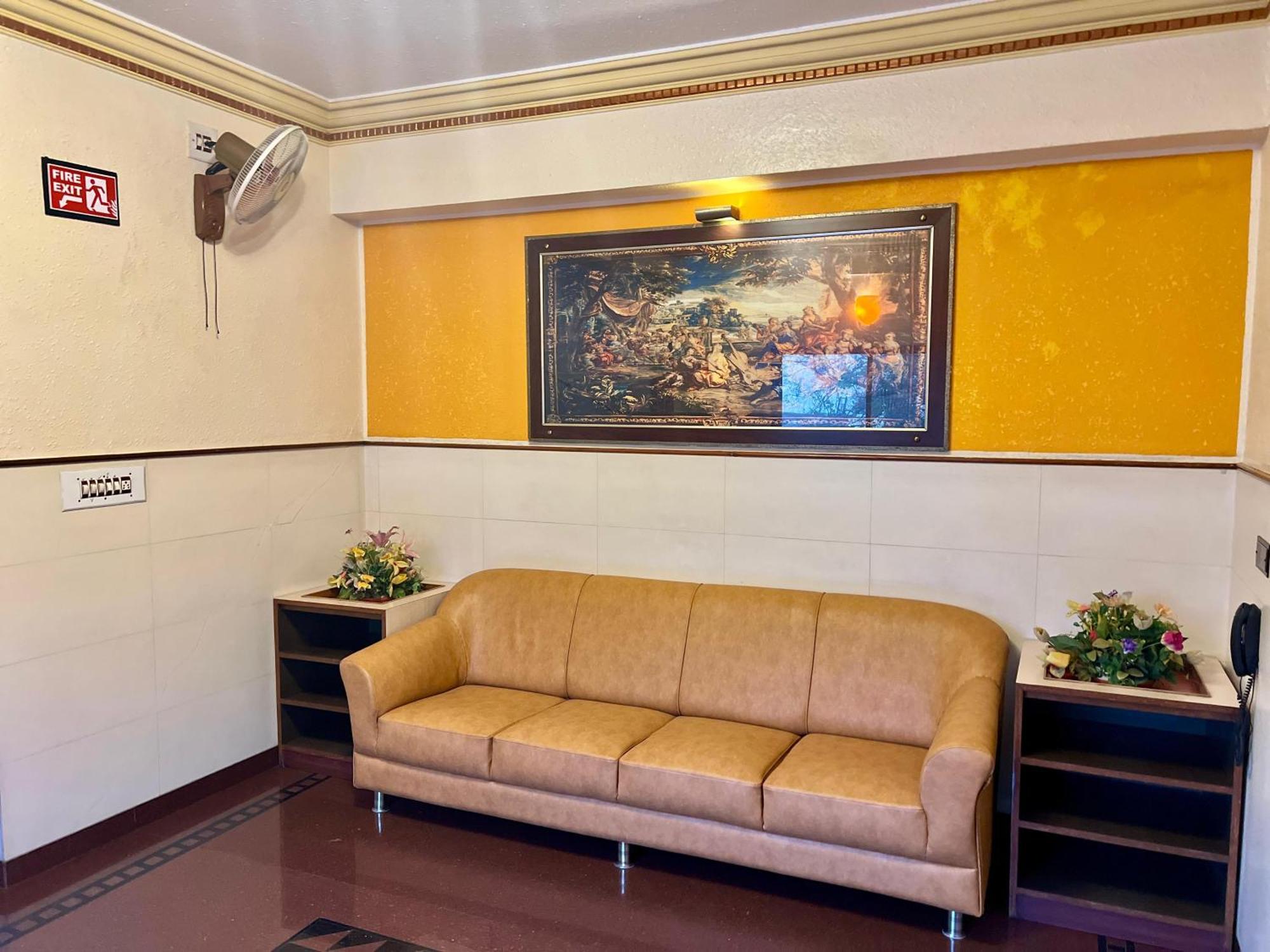 The Grand Krishna Hotel