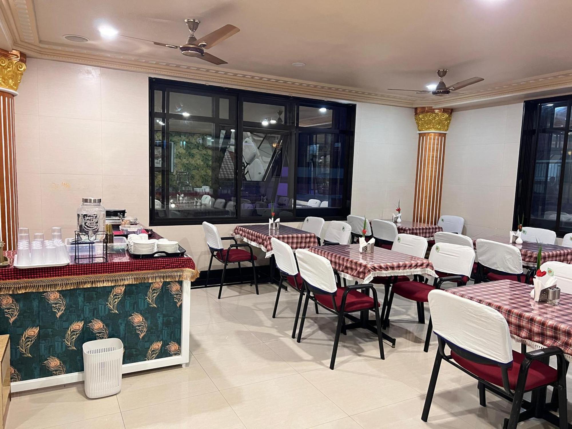 The Grand Krishna Hotel