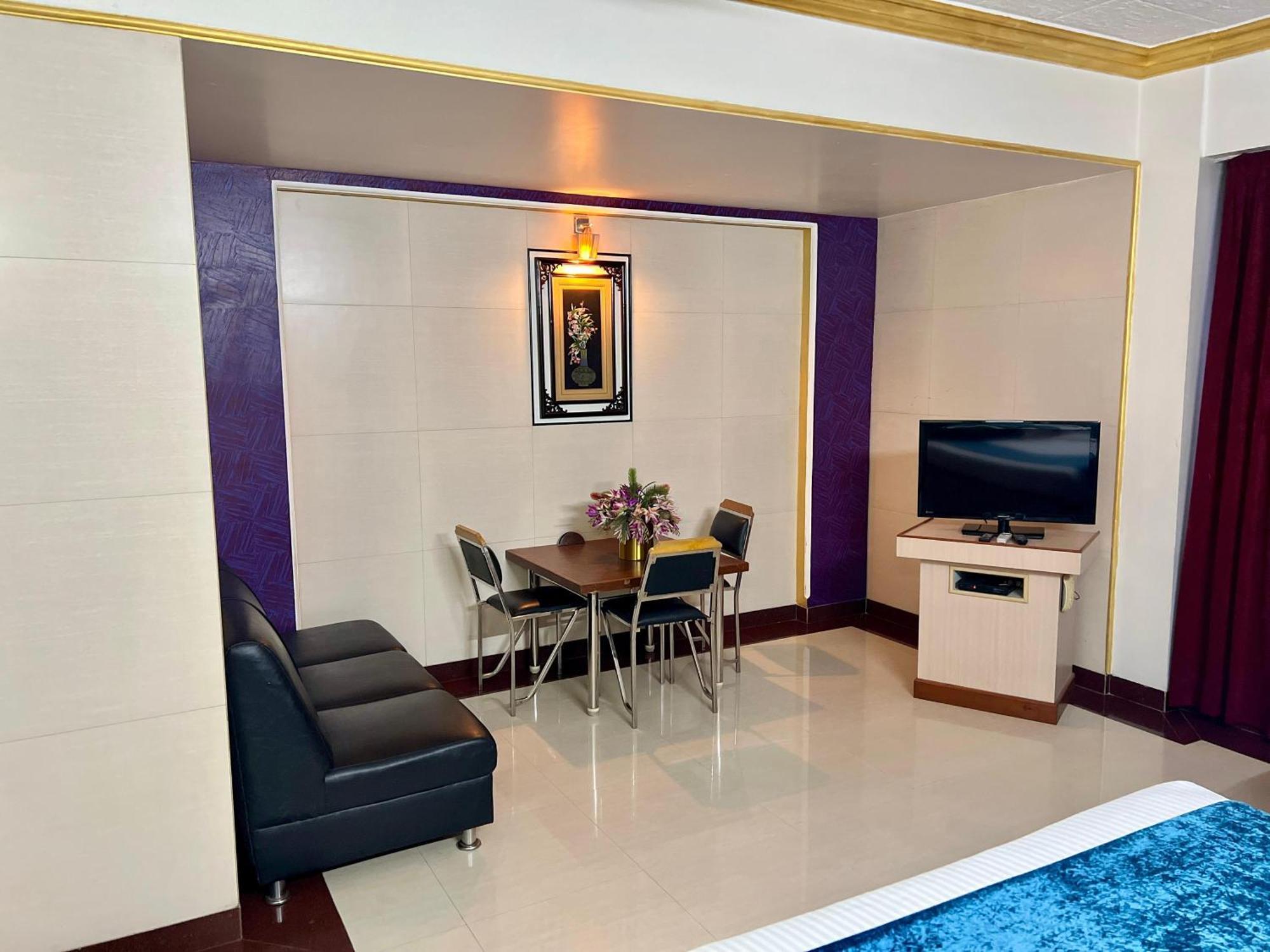 The Grand Krishna Hotel Bangalore