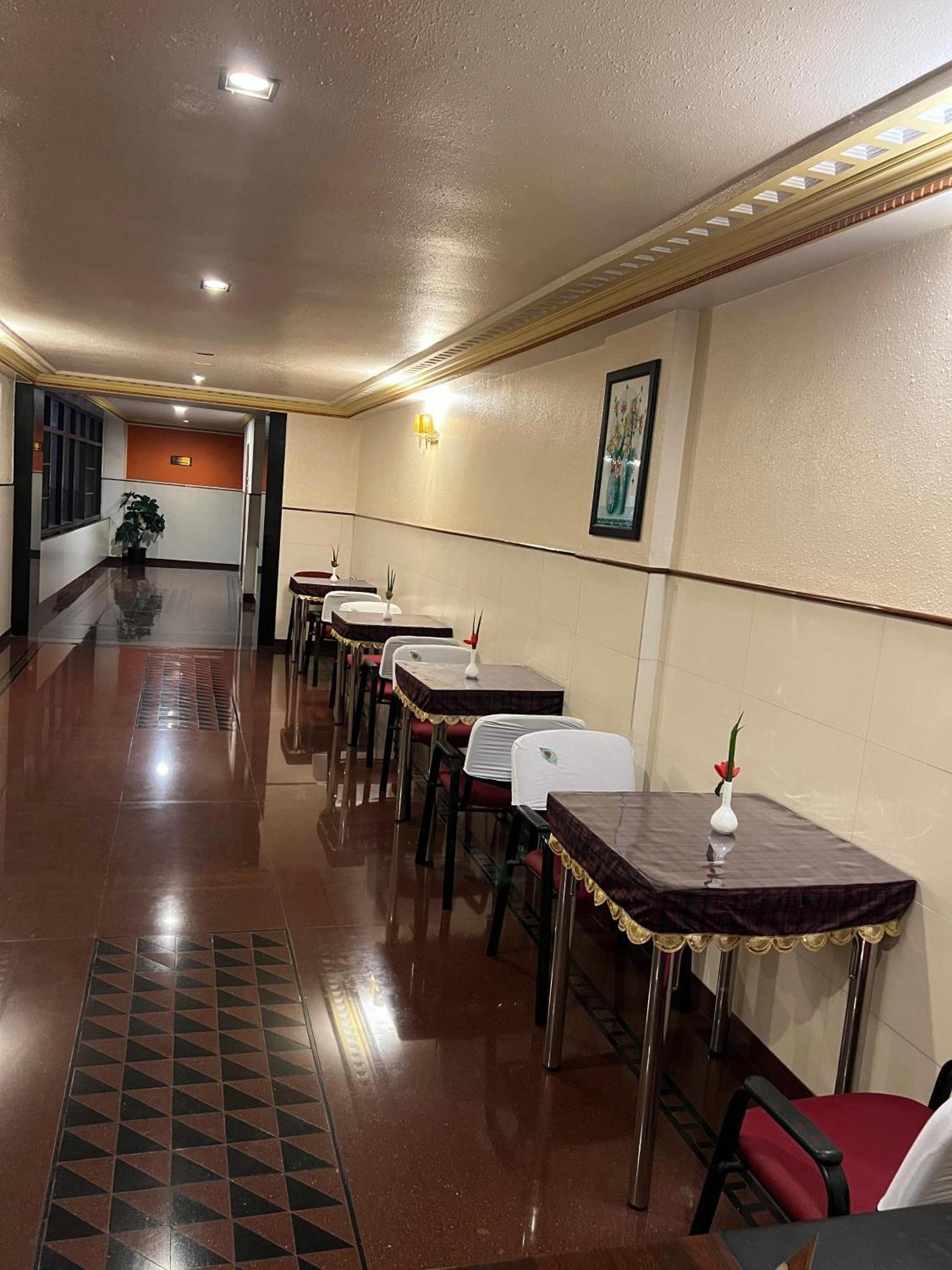 The Grand Krishna Hotel Bangalore