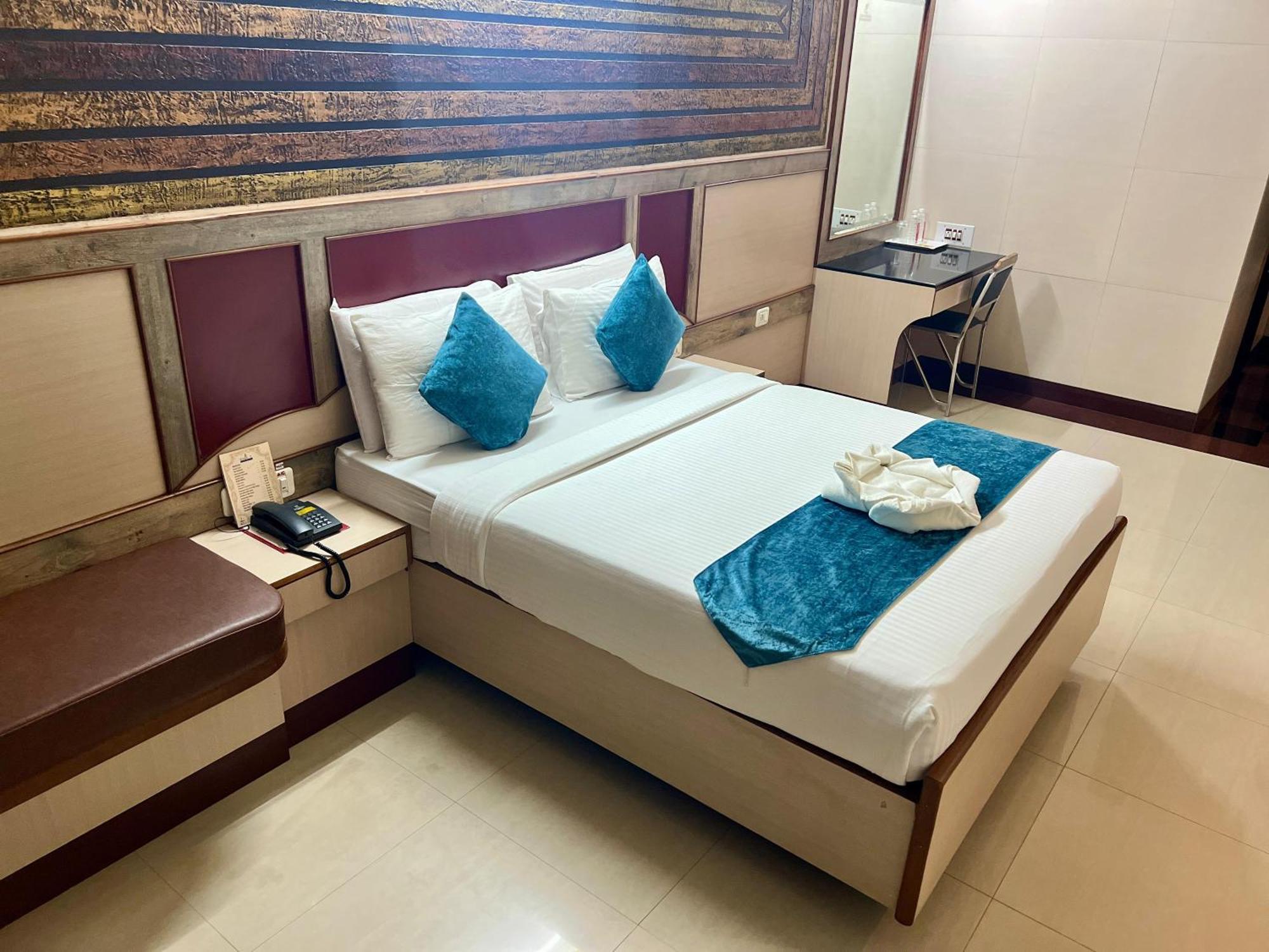 The Grand Krishna Hotel