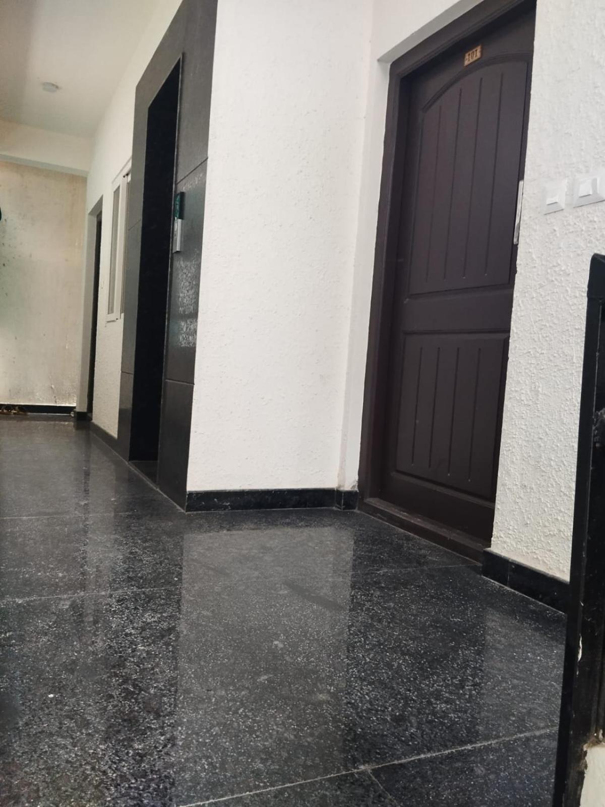 1bhk Fully Furnished Apartamento
