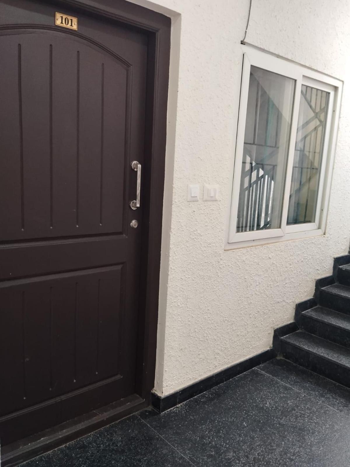 Apartamento 1bhk Fully Furnished Bangalore
