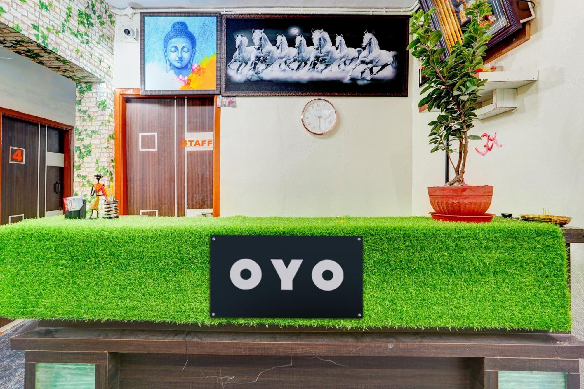 Hotel O Chaluva Boarding & Bangalore