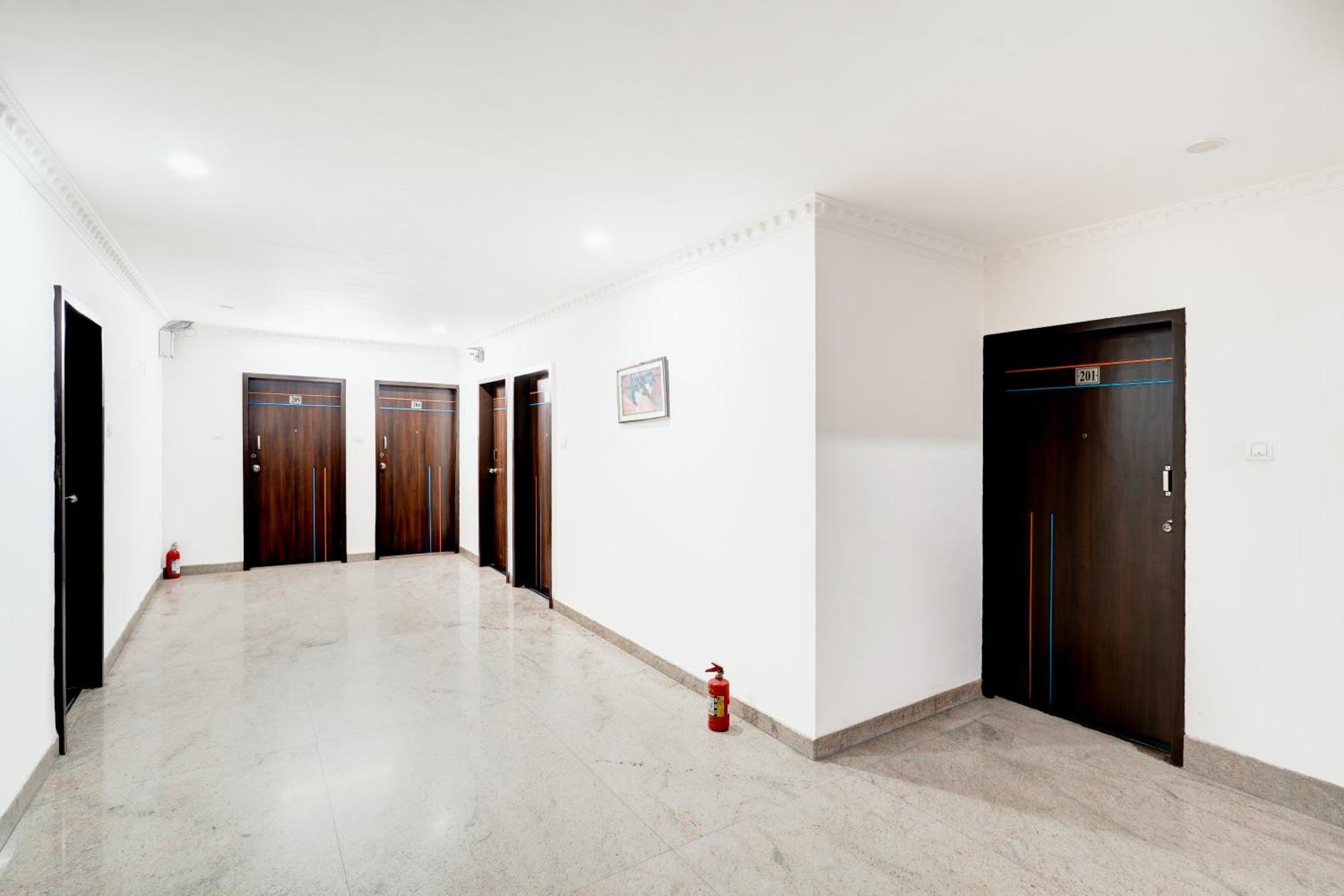 Hotel O S M C Bangalore