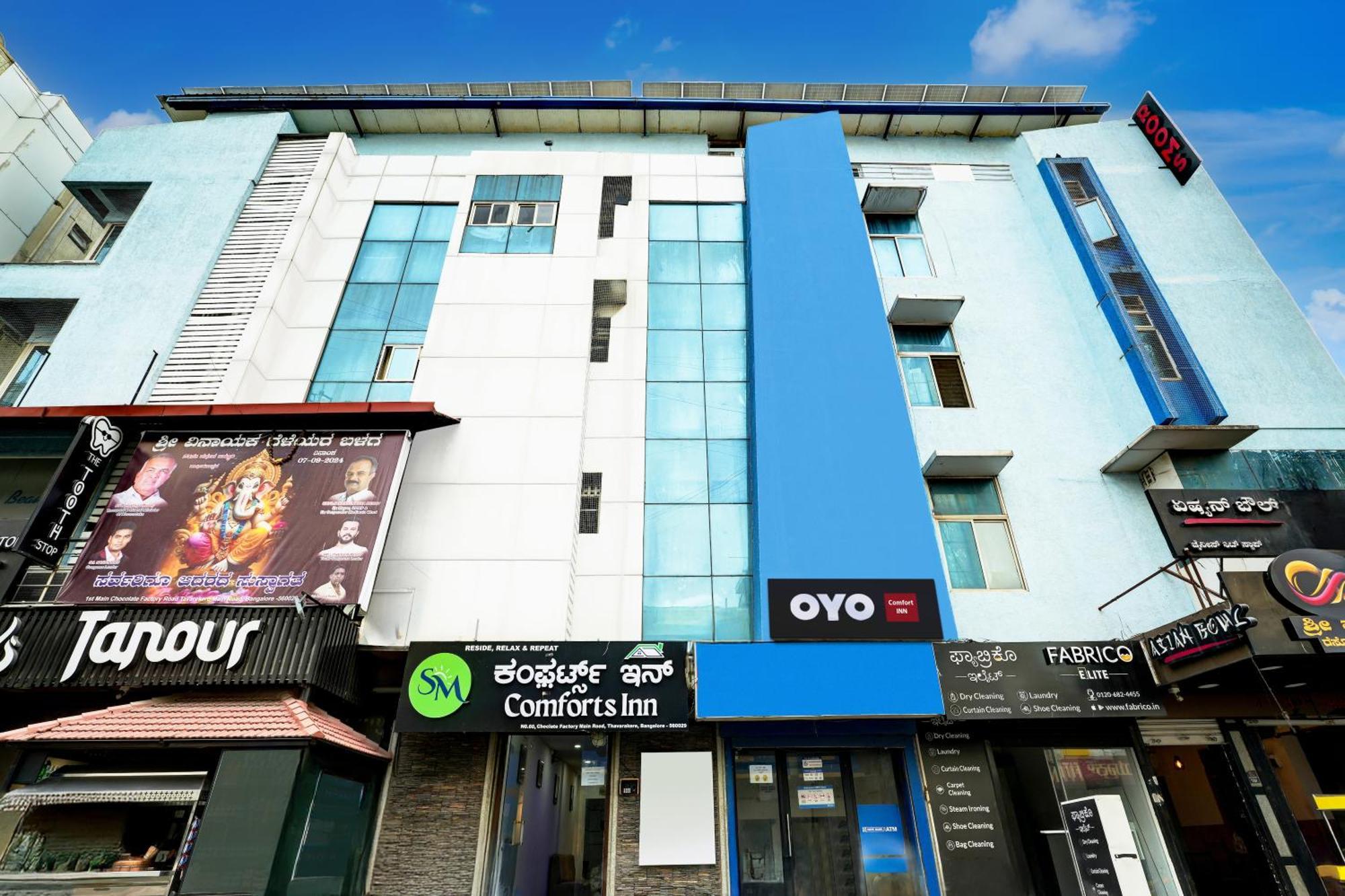 O S M C 3* Bangalore