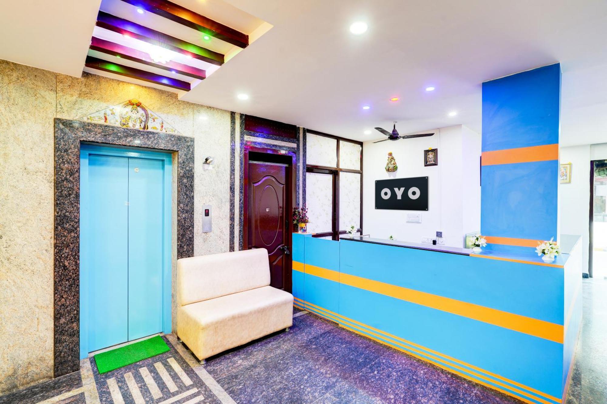 Hotel O S M C