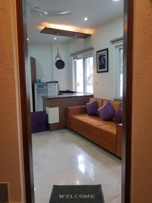 Purple Paradise Apartment