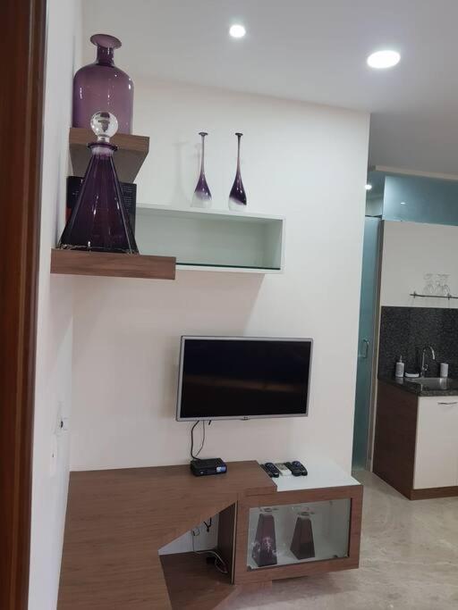 Purple Paradise Apartment Bangalore