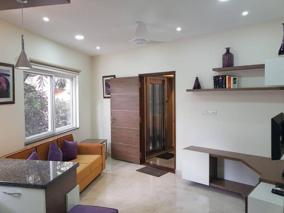 Purple Paradise Apartment
