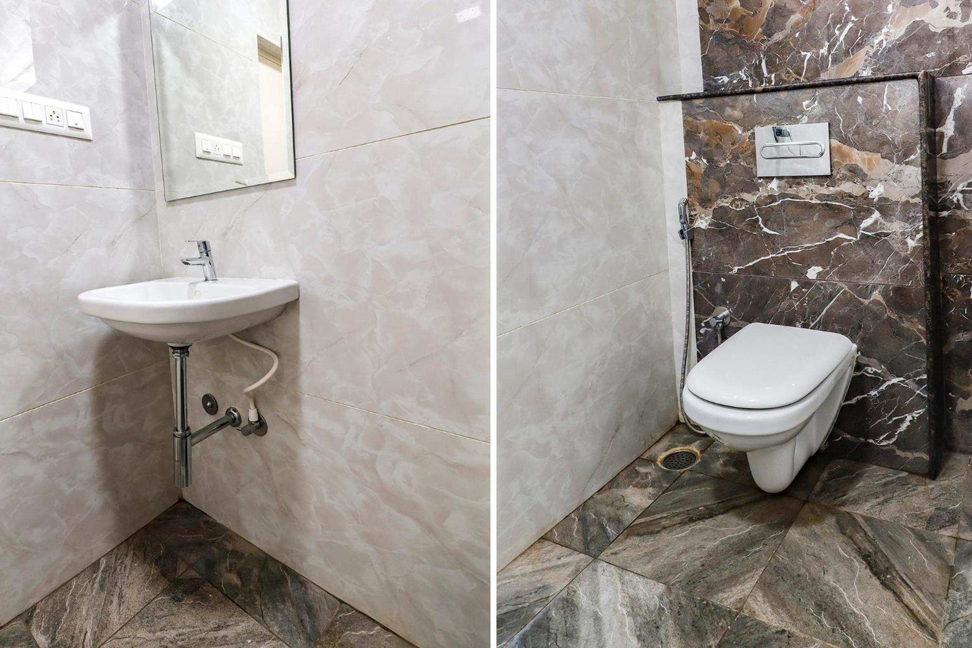 Fabhotel Sathya Comforts - Nr Commercial Street Bangalore