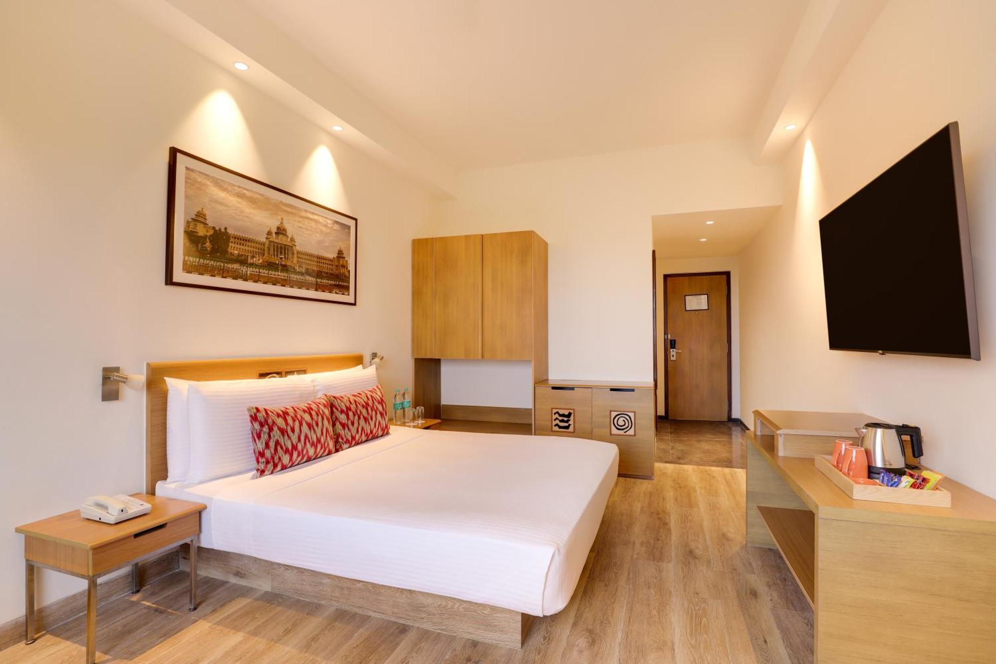 Hotel Lemon Tree Electronics Bangalore