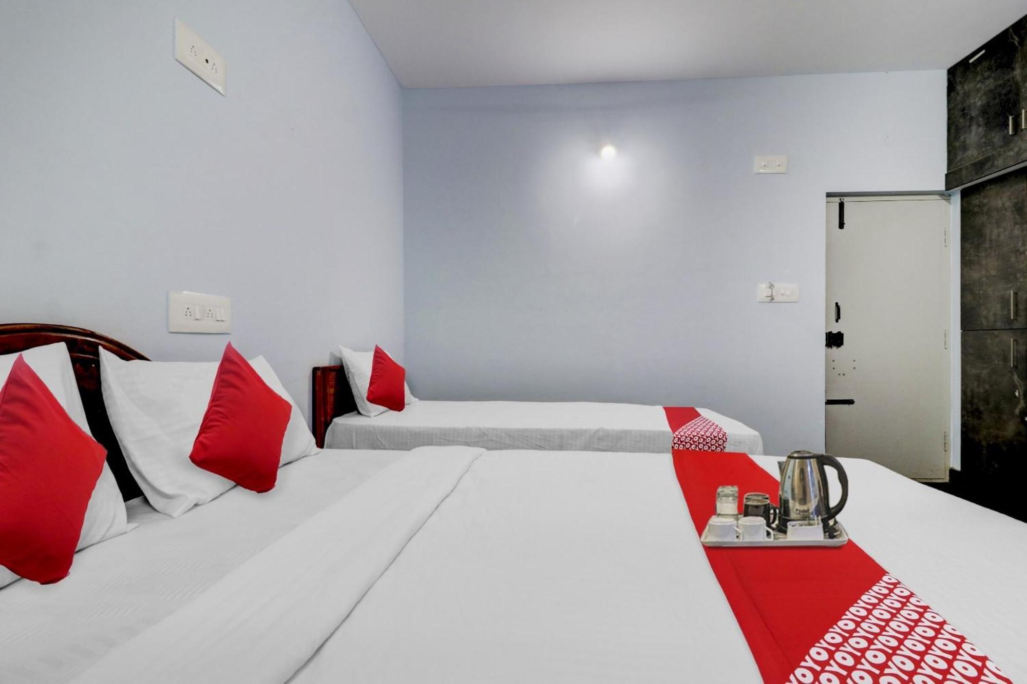 O Sai International Near Nagasandra Metro Station Hotel