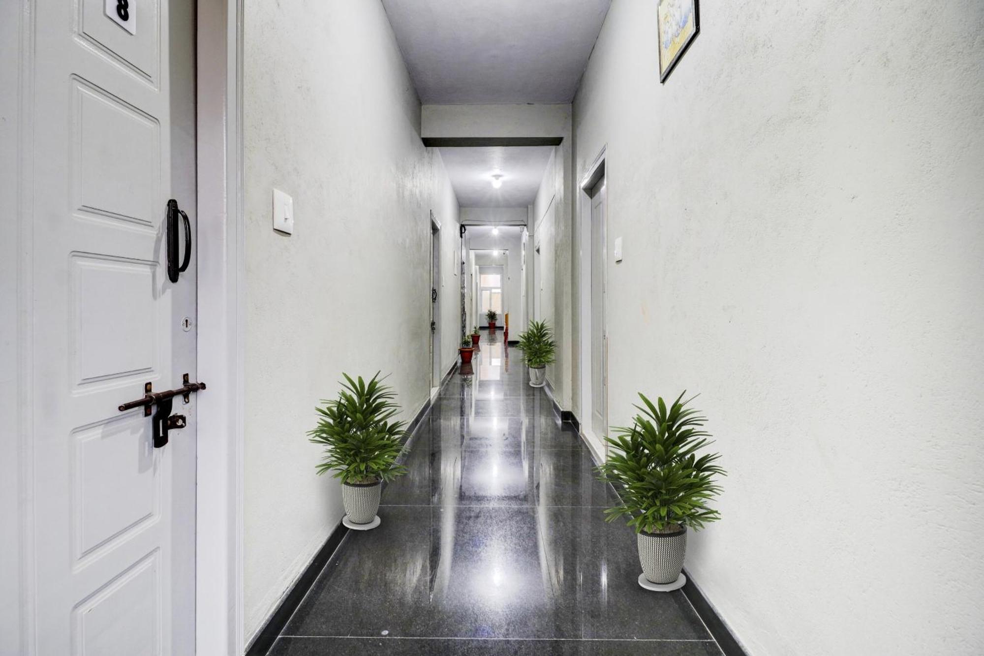 O Sai International Near Nagasandra Metro Station Hotel 4*