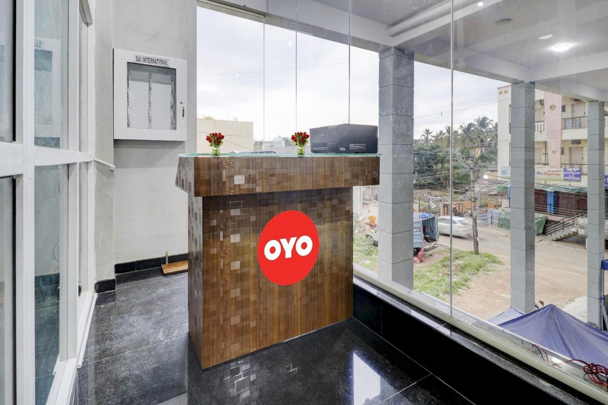 Hotel O Sai International Near Nagasandra Metro Station Bangalore
