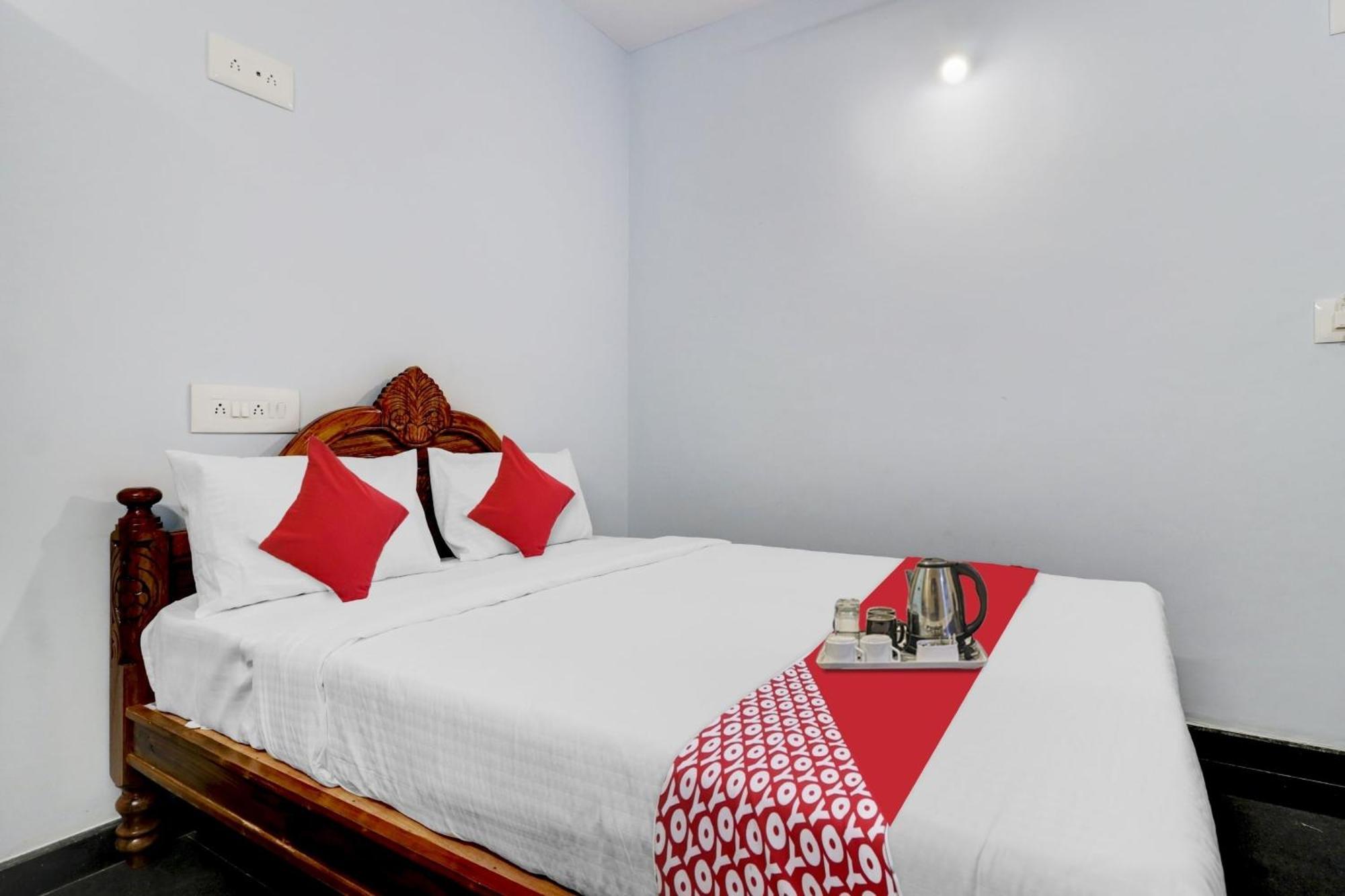 O Sai International Near Nagasandra Metro Station Hotel