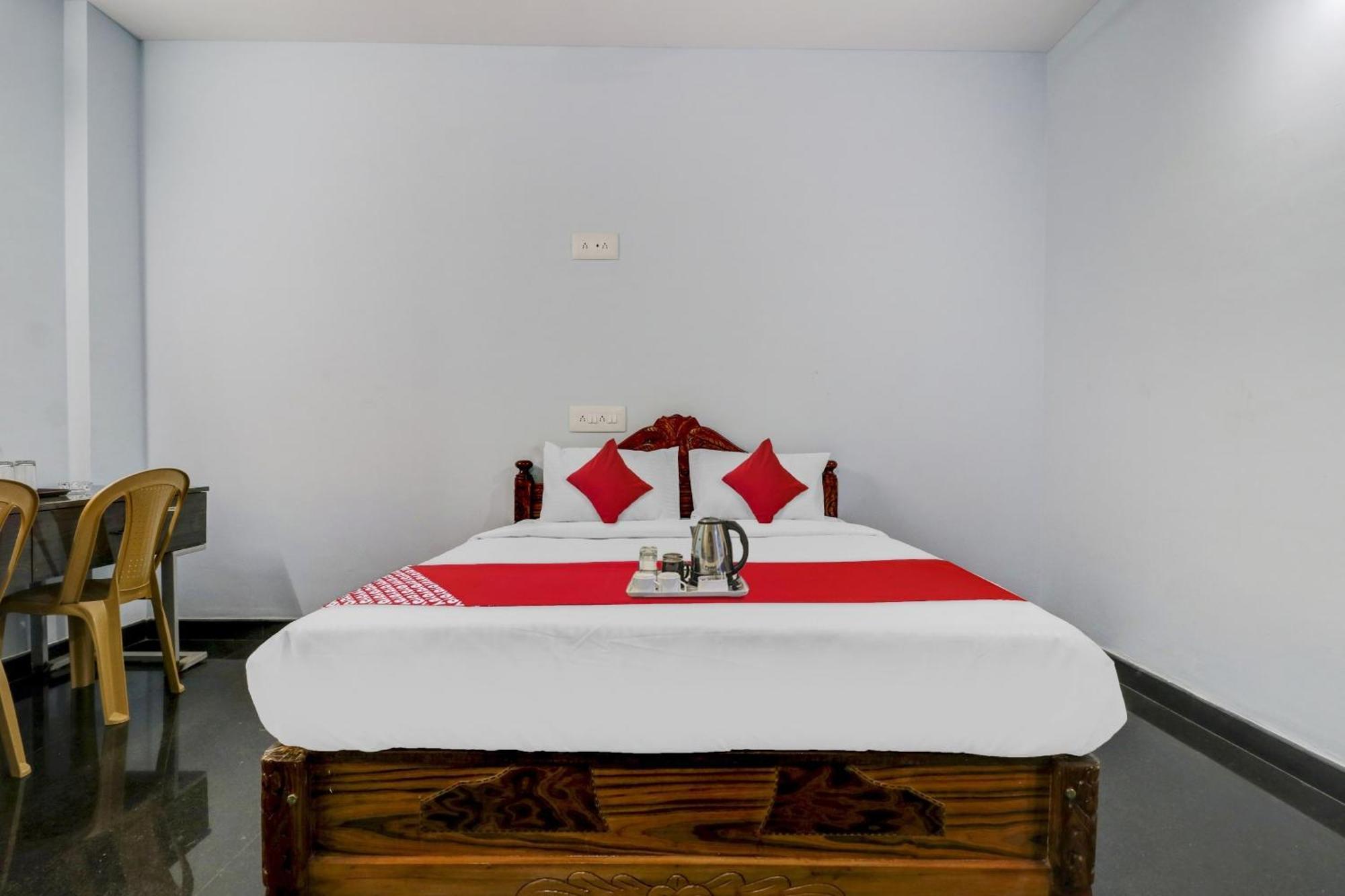 O Sai International Near Nagasandra Metro Station Hotel