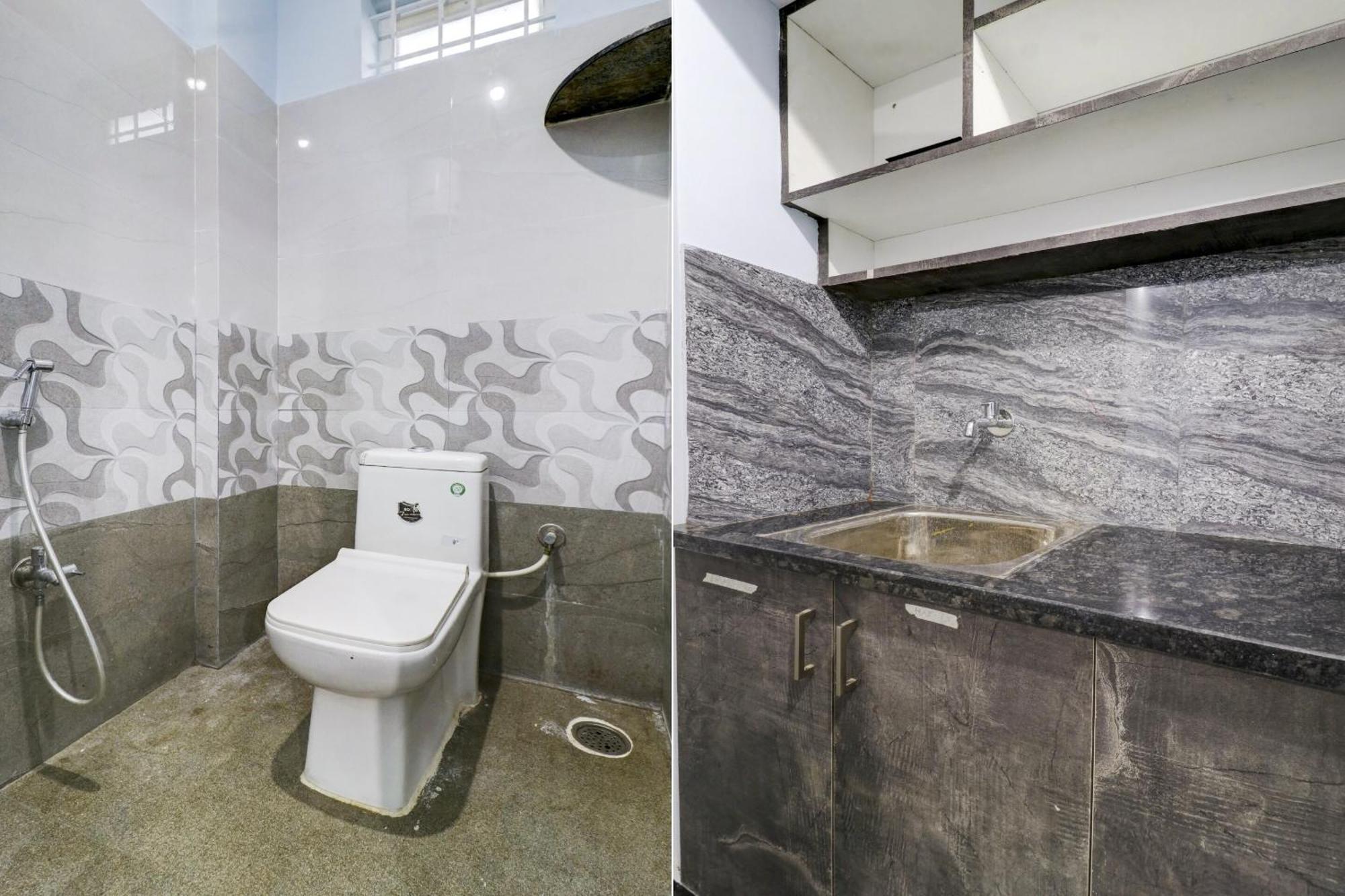 O Sai International Near Nagasandra Metro Station 4* Bangalore
