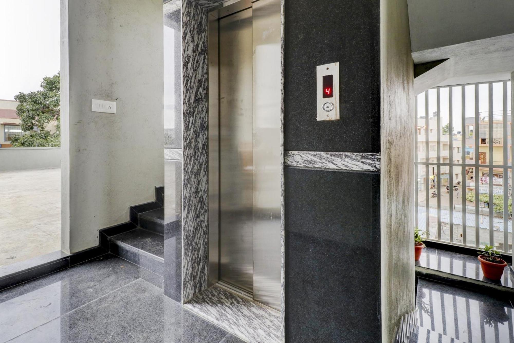 O Sai International Near Nagasandra Metro Station
