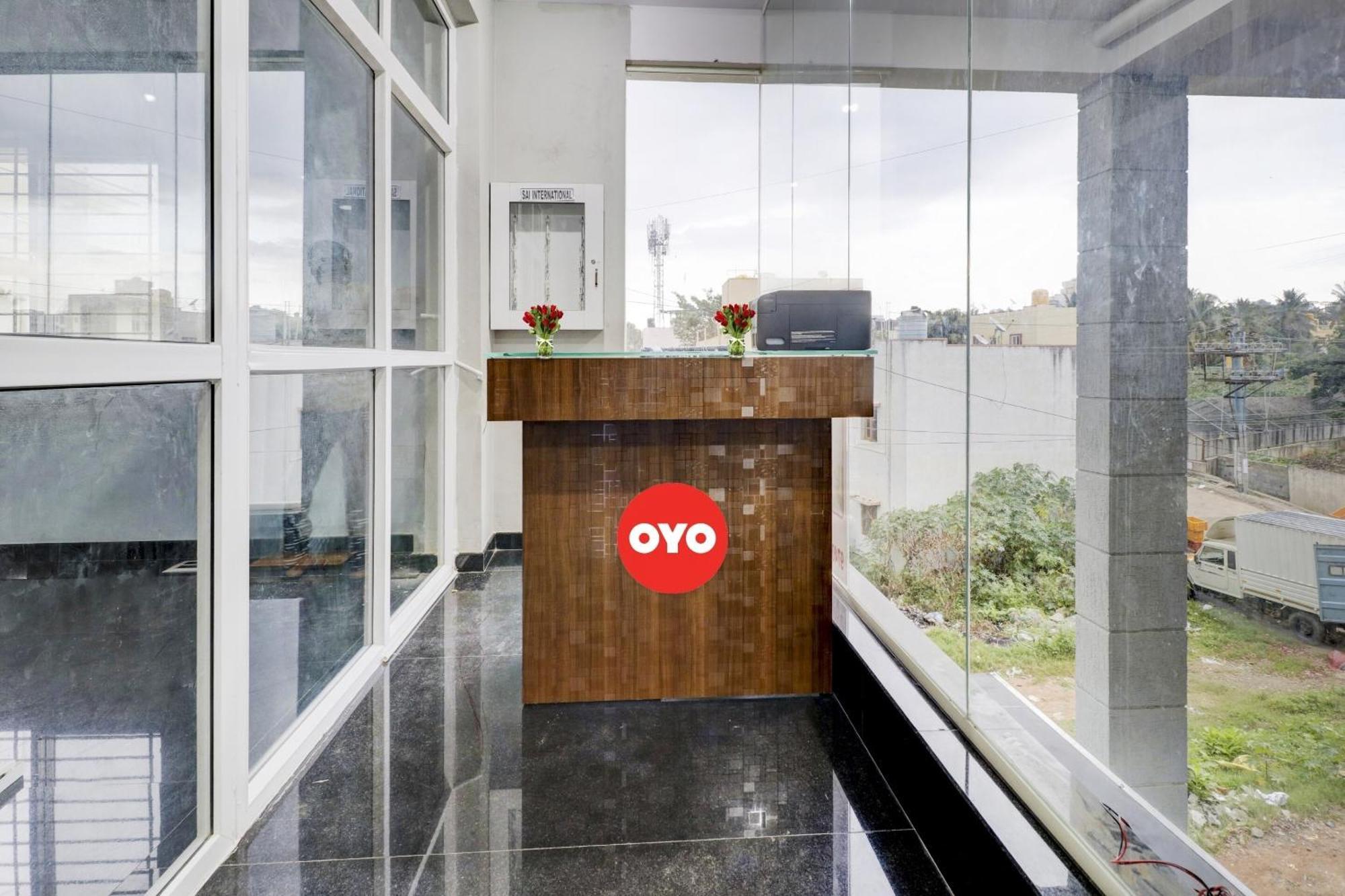 O Sai International Near Nagasandra Metro Station Hotel