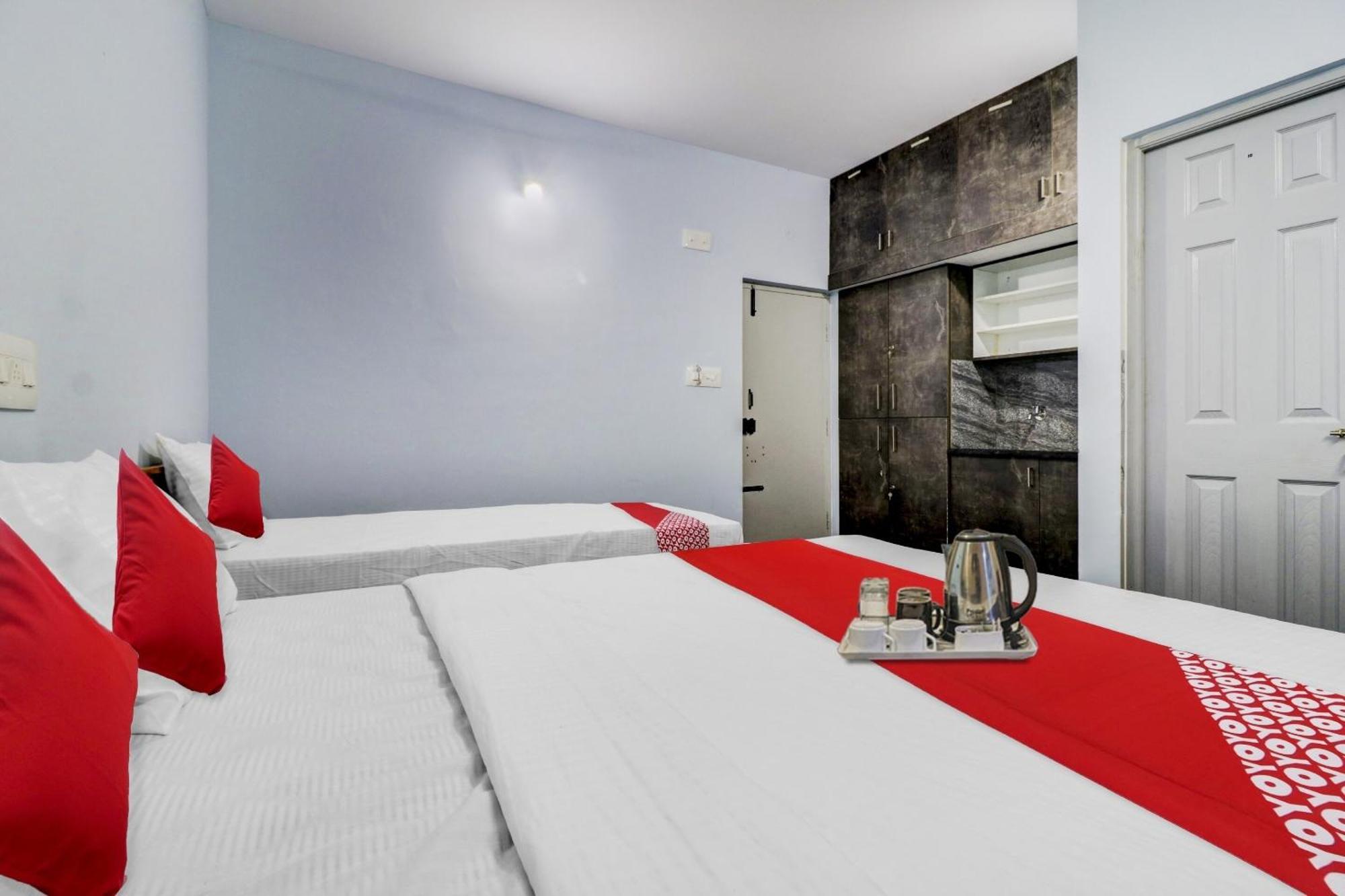Hotel O Sai International Near Nagasandra Metro Station