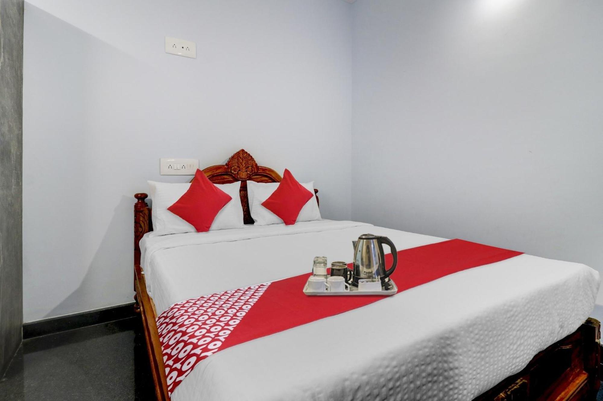 O Sai International Near Nagasandra Metro Station Hotel 4*
