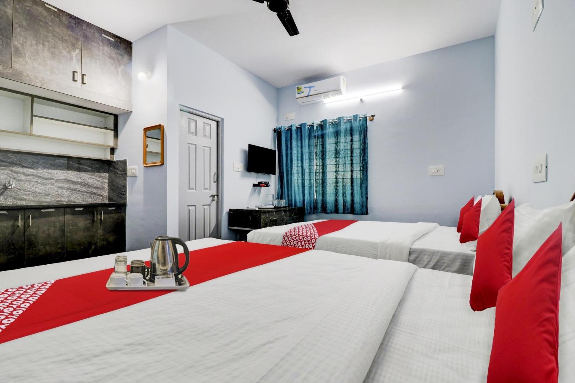Hotel O Sai International Near Nagasandra Metro Station 4*
