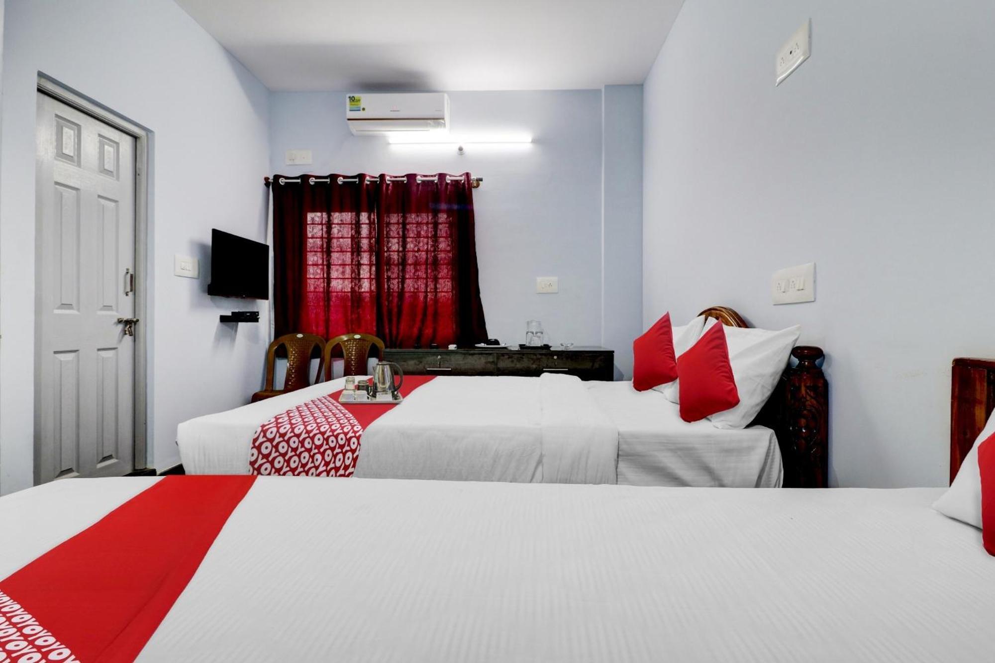 O Sai International Near Nagasandra Metro Station Hotel Bangalore